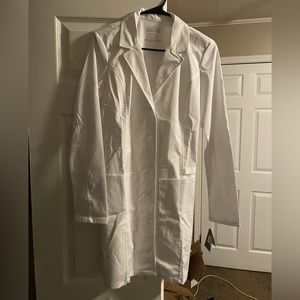 Cherokee Workwear Lab Coat